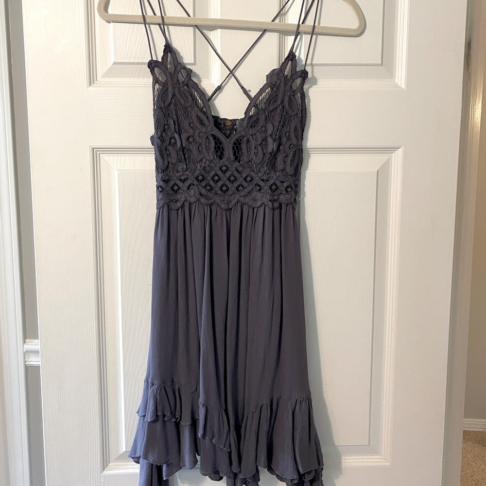 FP One Classic Adella Slip Dress